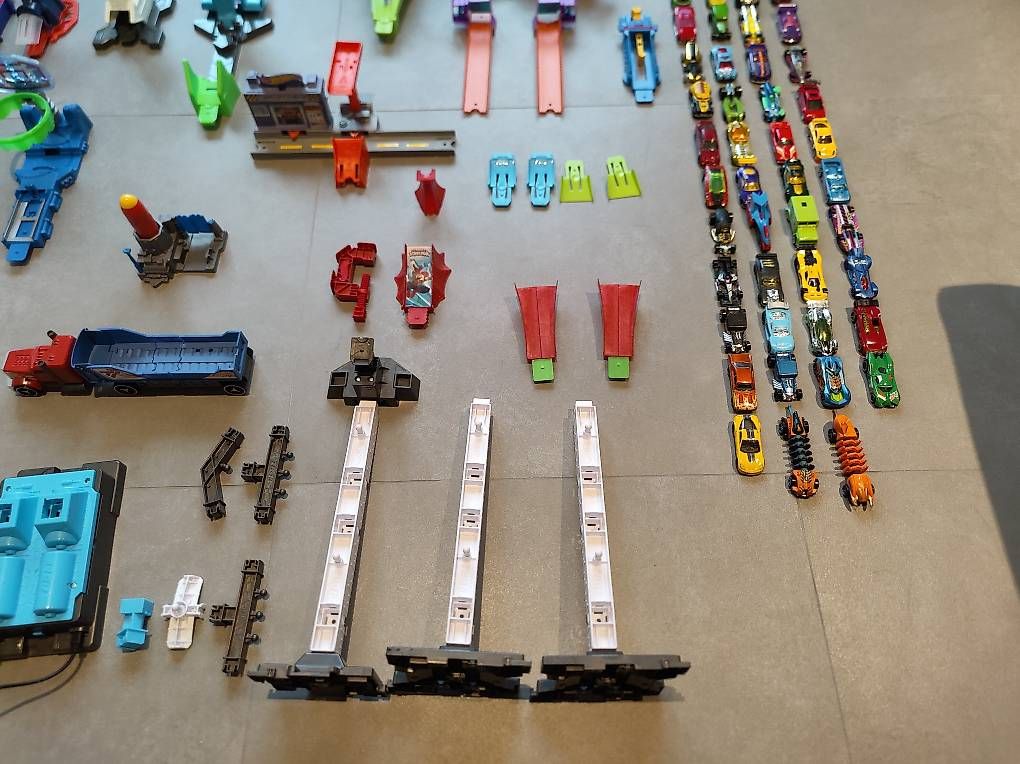 Modellini d'auto: Set de Hot wheels – Usato da Troinex venduto da jerem_g 2