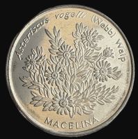 CAPO VERDE 50 ESCUDOS 1994
