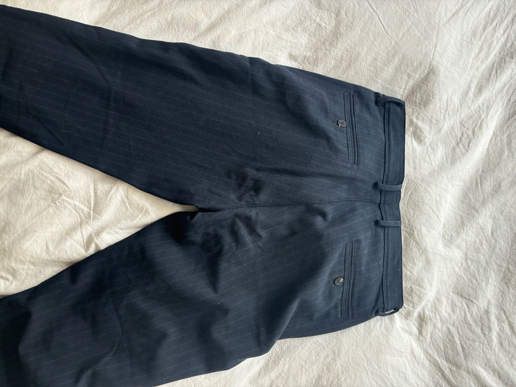 Pantaloni: Zara Bundfaltenhose – Usato da Zürich venduto da houseplantclub 1