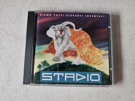 Stadio  -  Siamo Tutti Elefanti Inventati