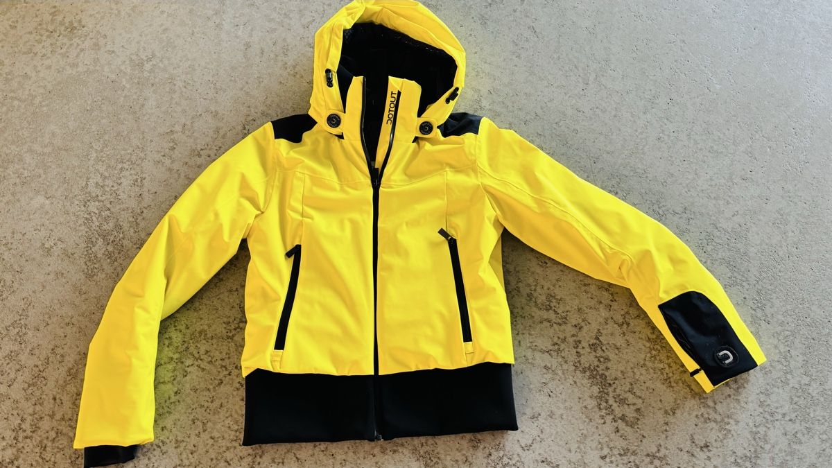 Jacken: DOTOUT Ski-Jacke mit Pelzkragen – Neu (gemäss Beschreibung) aus Heerbrugg von Heaven09