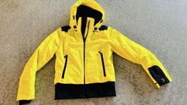 DOTOUT Ski-Jacke mit Pelzkragen