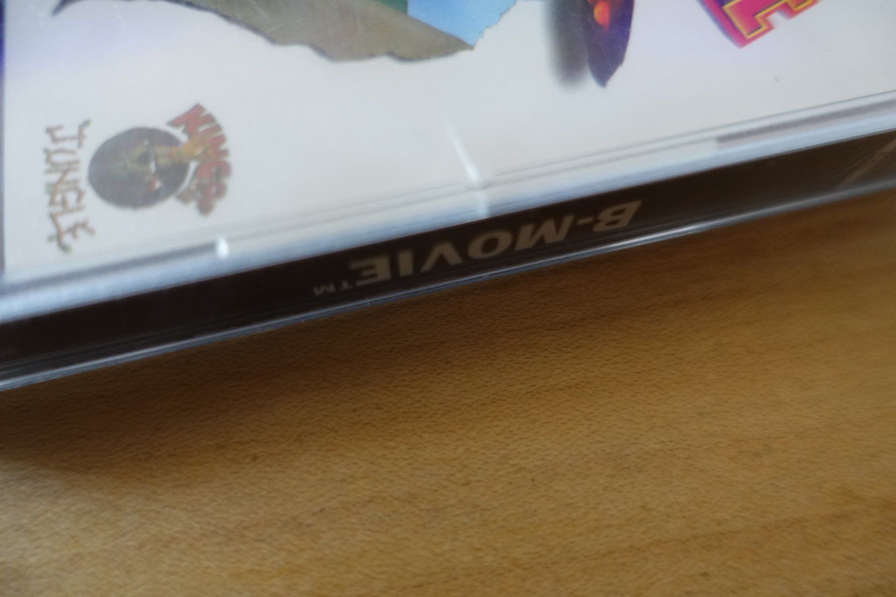 Sony Giochi: B-Movie – Usato da Steinach venduto da Gamecet 1