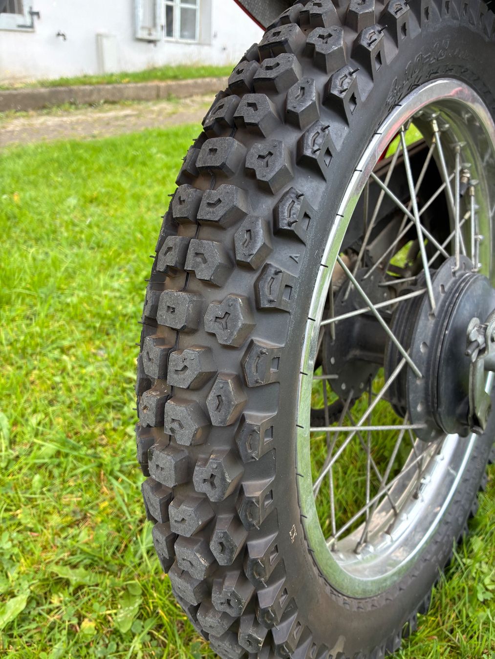 Yamaha Enduro: Yamaha dt 125 ab mfk 2025 – Usato da St. Gallen venduto da MarkoBoss 6