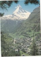 Zermatt Matterhorn