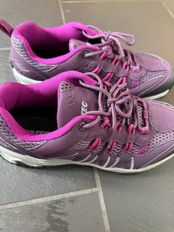 Hi-Tec Scarpe da donna: Hi-Tec Damen-Wanderschuhe – Grösse 39 – Usato da Nussbaumen AG venduto da pabitra05 2