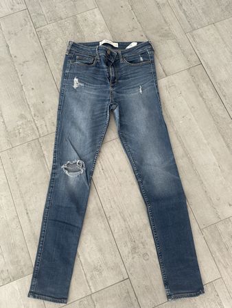 Jeans Abercrombie & Fitch blau Weite 29👖