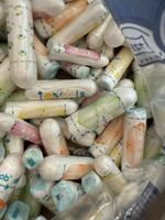 Tampons ob Comfort, versch. Grössen, ca. 100 Stück, Neu!