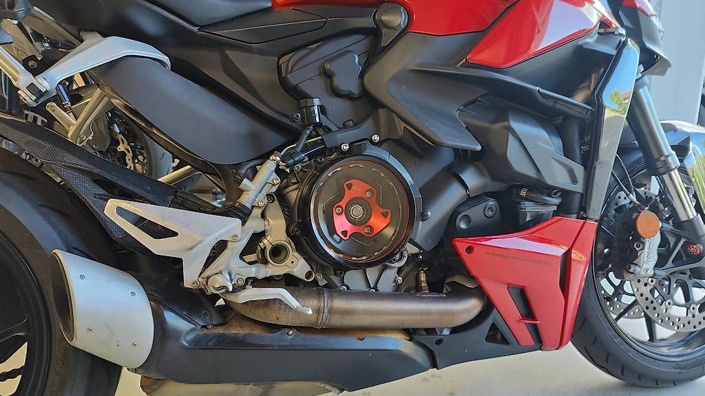 Strada: Ducati Streetfighter V2 – Usato da Buch am Irchel venduto da Beta17 1