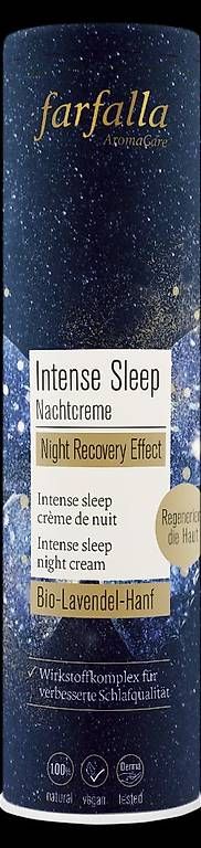 Farfalla Cura del viso: Farfalla Intense Sleep Nachtcreme, neu – Nuovo e nell'imballaggio originale da Neftenbach venduto da Majjja