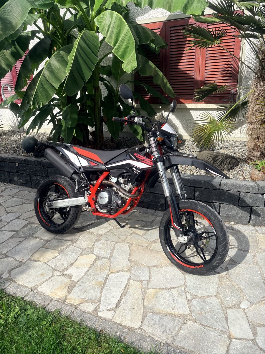 Beta Route: Beta RR 125 LC – D'occasion à Schlattingen par L007Thom07
