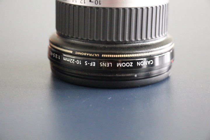 Canon Obiettivi: Canon EF-S 10-22mm 1:3.5-4.5 USM – Usato da Eschenbach SG venduto da Anisti13 2
