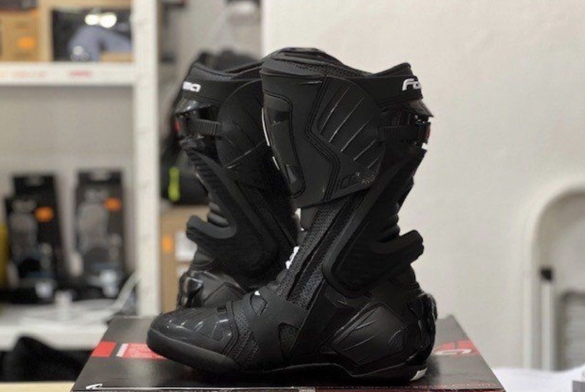 Chaussures hommes: Forma Ice Pro, Motorradstiefel – Neuf (Voir description) à Diepflingen par curry._. 1