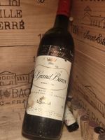 1980 la bergerie Le Grand Baron Philippe de Rothschild
