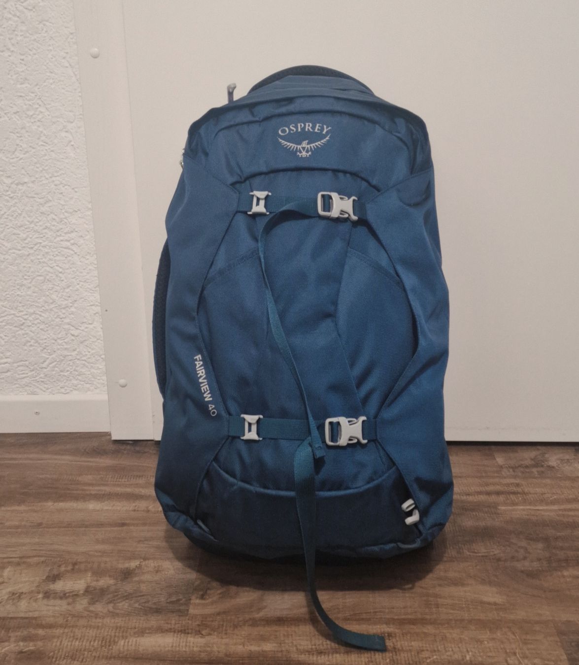 Osprey Zaini: Osprey Fairview 40 Reiserucksack – Nuovo (secondo la descrizione) da Olten venduto da papalbina