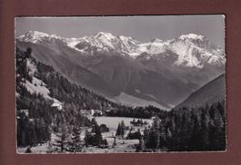 LAC CHAMPEX - Massif des Combins - 1965