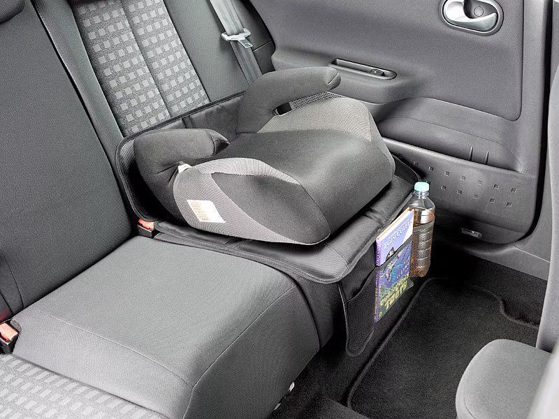 Seggiolini per auto: ***Lescars Kindersitz-Unterlage "Basic"*** – Nuovo e nell'imballaggio originale da Gattikon venduto da psailer 3