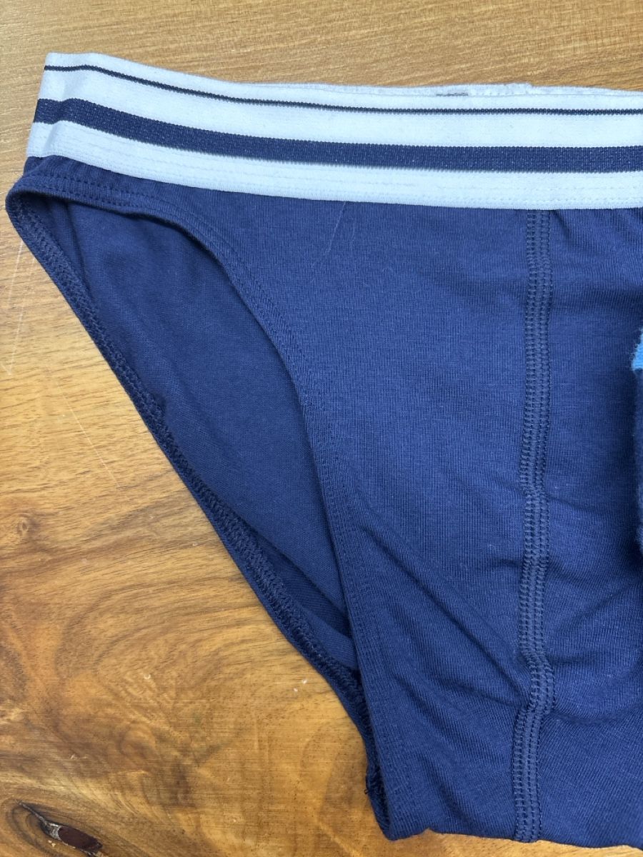 Biancheria intima: Boy-Slips zwei Stück Gr. 140 – Nuovo e nell'imballaggio originale da Cumpadials venduto da ofe_btq6 2