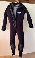 Cressi Facile Taucheranzug XXL (6) Herren Neoprenanzug Schwa