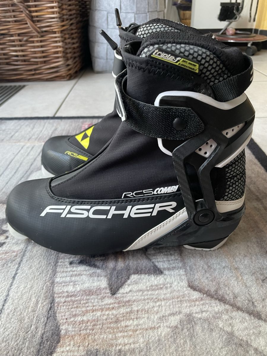 Fischer Scarpe da uomo: Scarponi da Sci FISCHER RCS COMBI (38) – Usato da Mezzovico venduto da esa_d9tc 1