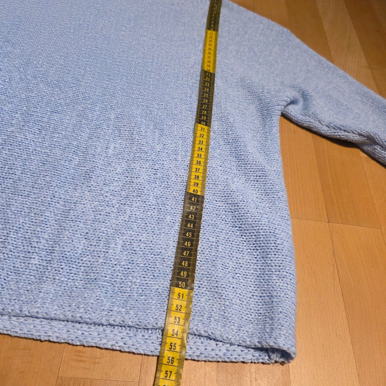 Pullover & Sweatshirts: Himmelblauer Strickpullover Gr. XS leicht & weich – Gebraucht aus Wald ZH von CapLux 4