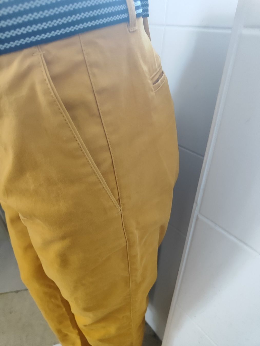 Pantaloni: herrenhose GR 35 / 32 – Nuovo e nell'imballaggio originale da Langnau am Albis venduto da Judithsebi 6