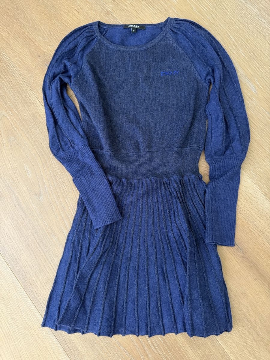 DKNY Vestiti & Gonne: DKNY Kleid Gr.8 – Usato da Zug venduto da anita75