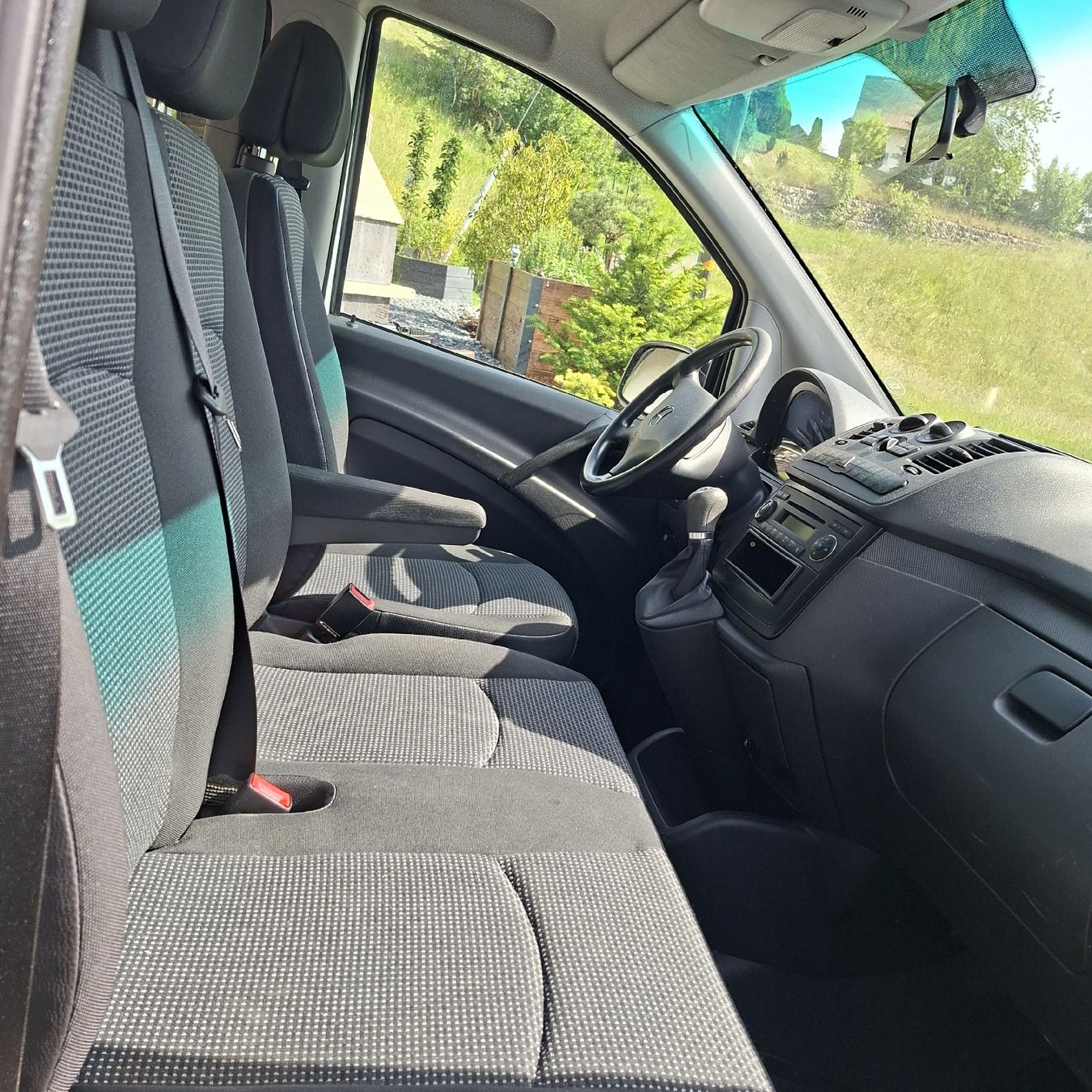 Mercedes-Benz Veicoli commerciali: Mercedes Vito 116 CDI 4x4 – Difettoso da pfaffhausen venduto da xani01 3