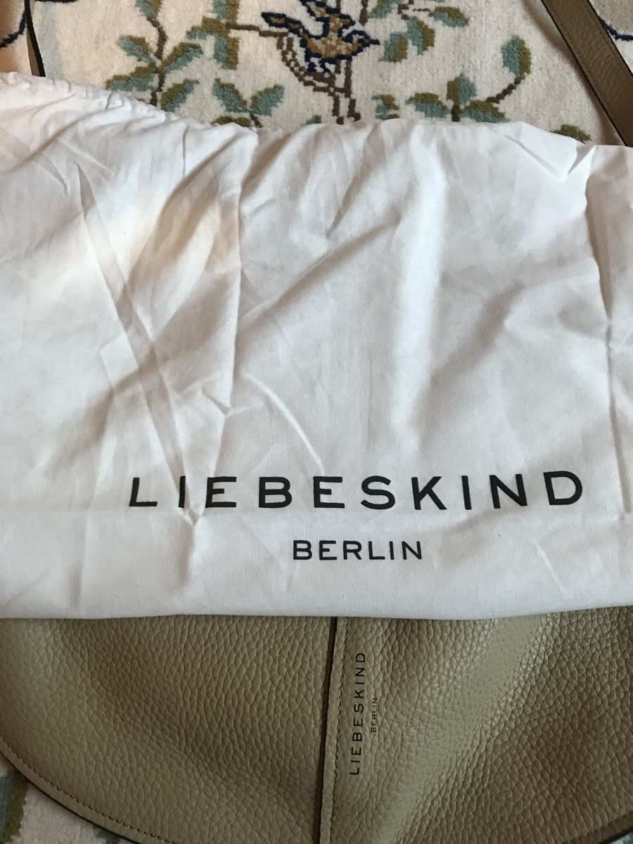 Liebeskind Borse da donna: Liebeskind Berlin Tasche – Nuovo e nell'imballaggio originale da Giswil venduto da MBU21 4