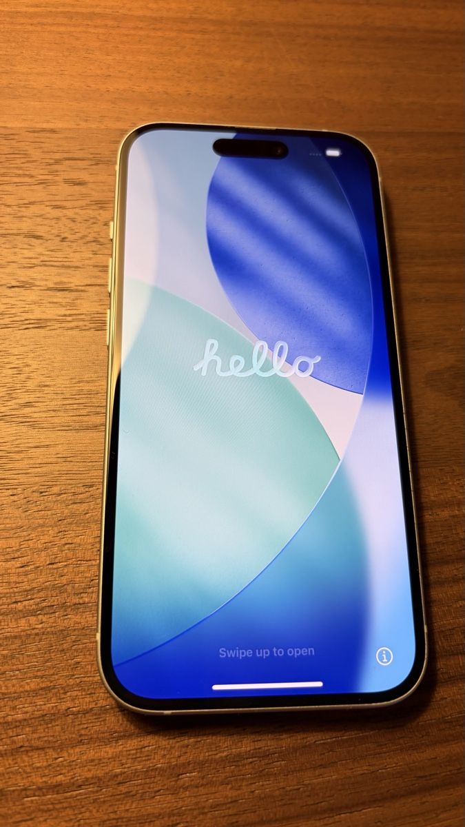 Apple Handys / Smartphones: iPhone 15 128GB – Gebraucht aus Neuenhof von wagneran17