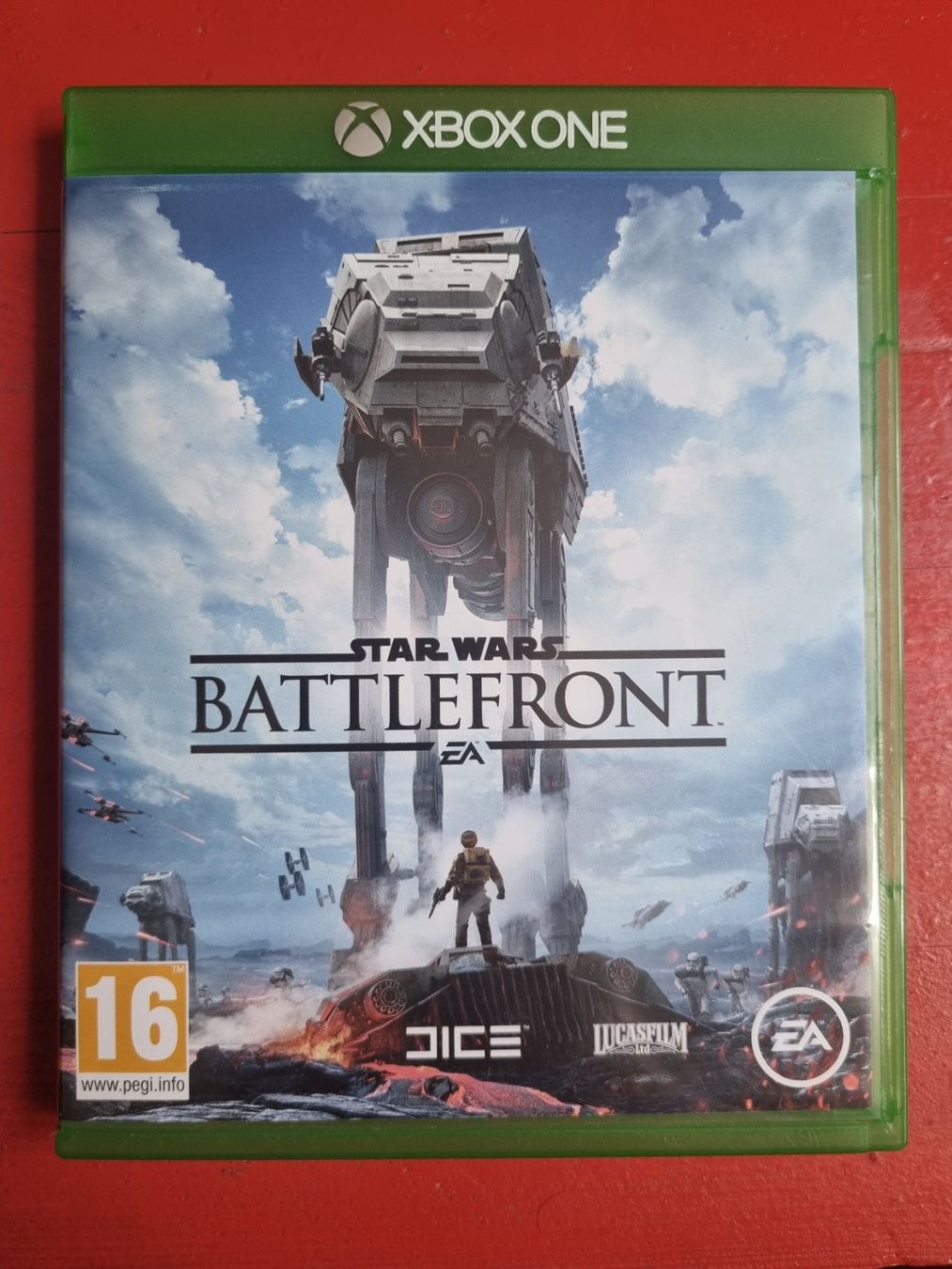 Microsoft Giochi: Star Wars Battlefront Xbox One – Usato da Pollegio venduto da Isaiaaaa96
