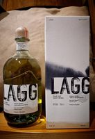 Lagg Kilmory Edition. 70cl, 46%alc/Vol.