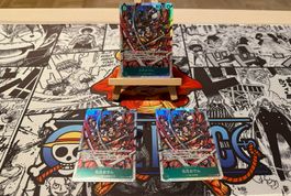 One Piece Paramount War OP02-030 TCG JPN