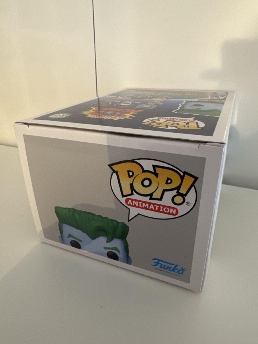 Funko Statuette: Funko Pop Captain Planet Vinyl Figur 1323 neu – Nuovo e nell'imballaggio originale da Mettmenstetten venduto da ppakeots 4