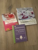 Hochzeit Bücher Vorbereitung