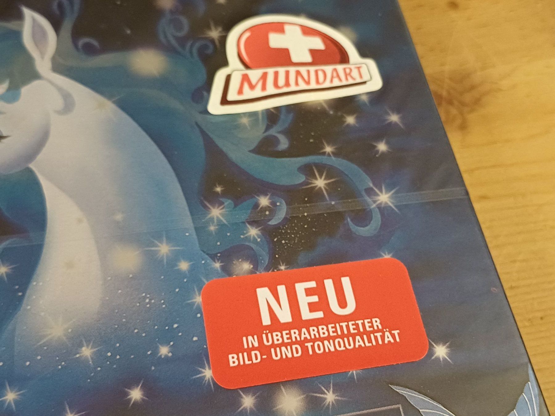 Tutti i DVDs: Das letzte Einhorn (1982) Remastered (neu) – Nuovo e nell'imballaggio originale da Jona venduto da Rreto71 1