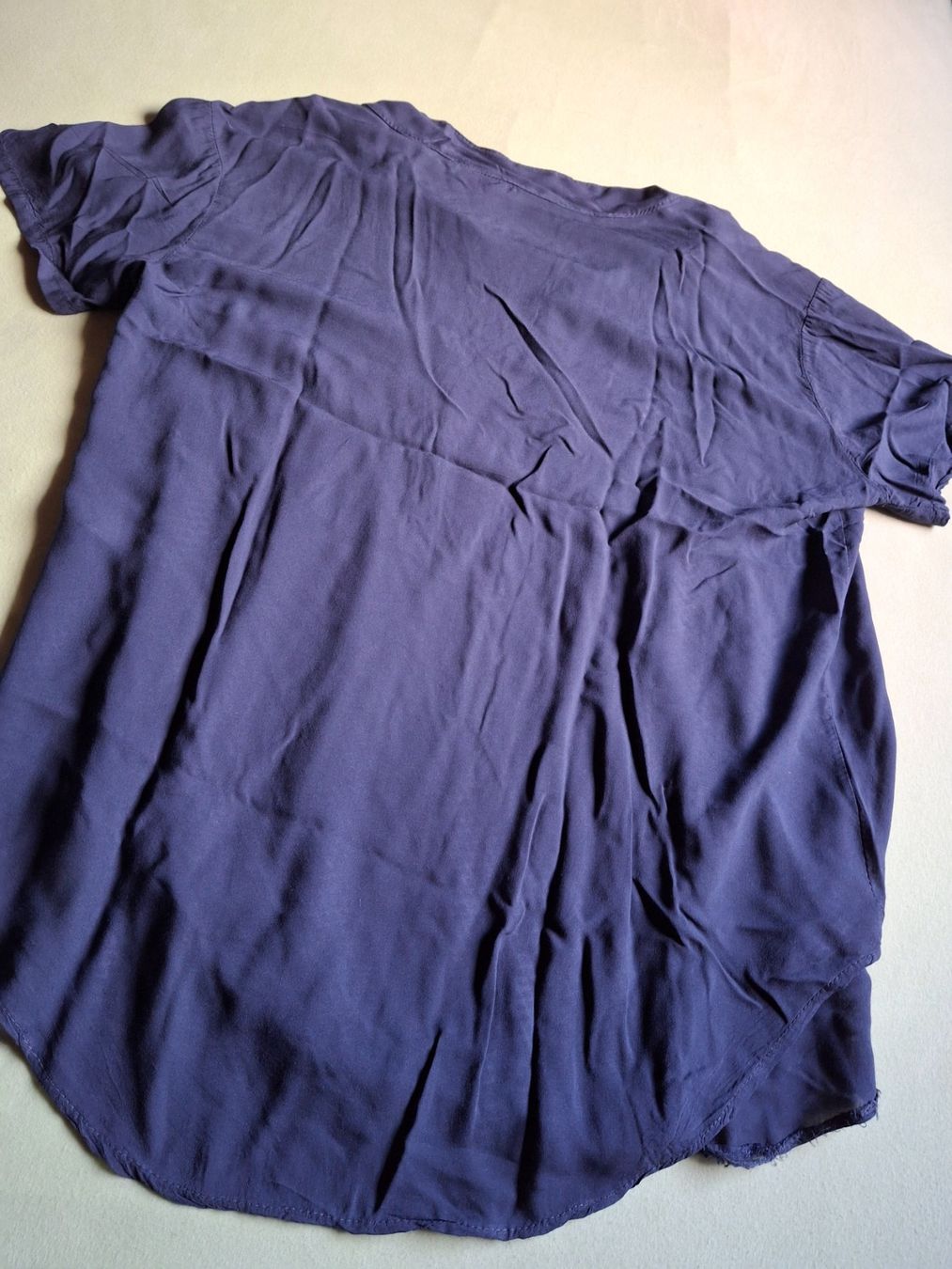 Tuniche: Tunique taille L marque Today bleu marin – Usato da Villiers venduto da san_jn5w 7