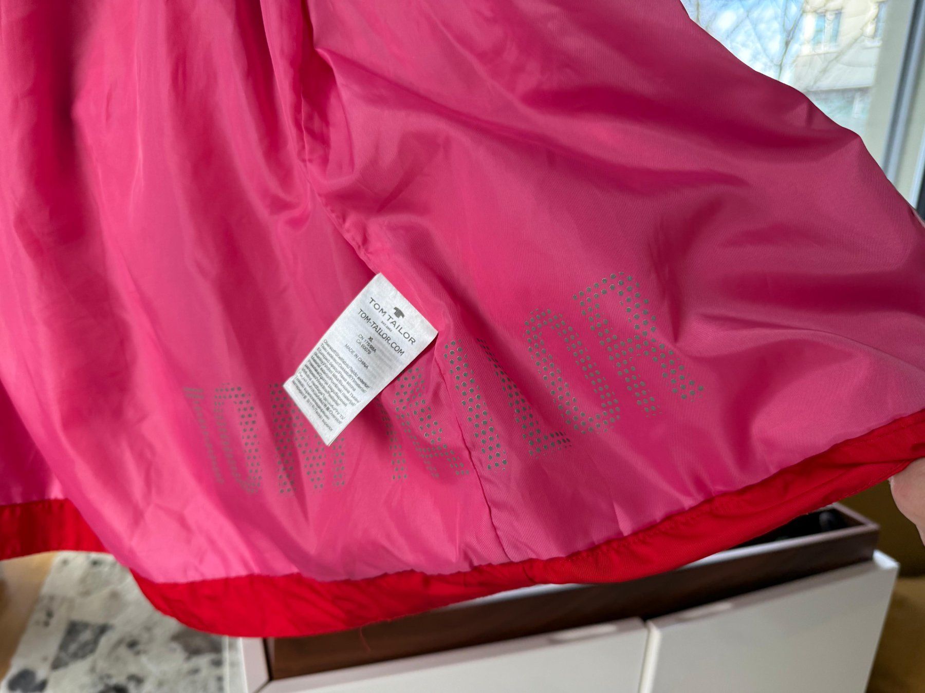 Tom Tailor Giacche: Jacke, Tom Tailor Gr. M-L 38 – Nuovo (secondo la descrizione) da Winterthur venduto da tim_cl8x 8