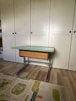 Schreibtisch, Schülerpult