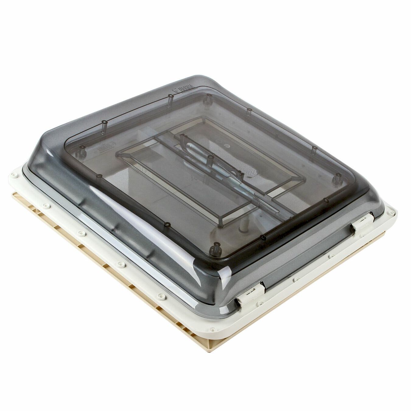 Verande & Tende da sole: Fiamma VENT160 40 x 40 cm Klar – Nuovo e nell'imballaggio originale da Bottighofen venduto da zaap 1