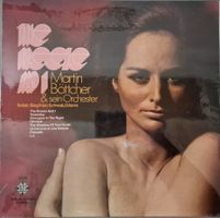 Martin Böttcher Und Sein Orchester LP-The Breeze And I (neu)