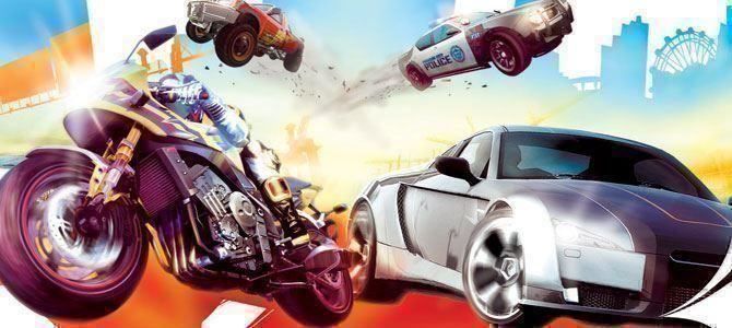 Sony Console: 🚗 Burnout Paradise The Ultimate – Usato da Schüpfheim venduto da Games_Spielkonsolen 5