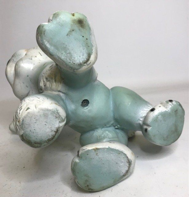 Jouets: Gummifigur hellblaues Hündchen – D'occasion à Zürich par gigimai67 3