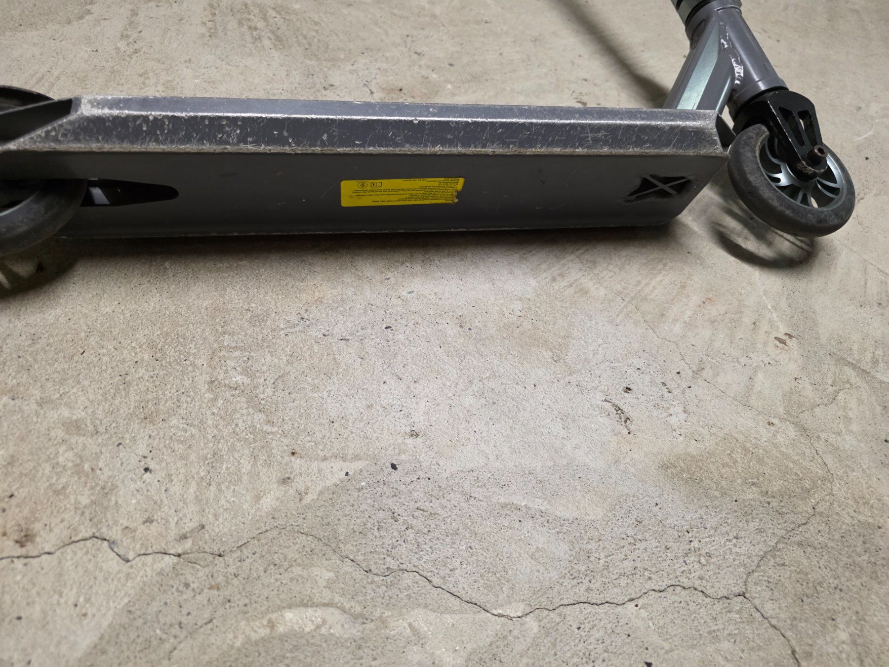 Chilli Kickboard: Trottinett chili – Usato da Lostorf venduto da rubileo 2