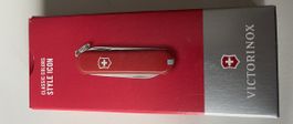 Victorinox Classic SD Rot mit Verpackung 