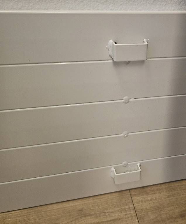 Radiatori: Heizkörper Radiator 400 cm  x 35 cm – Usato da Bern venduto da dan_sr6p 4