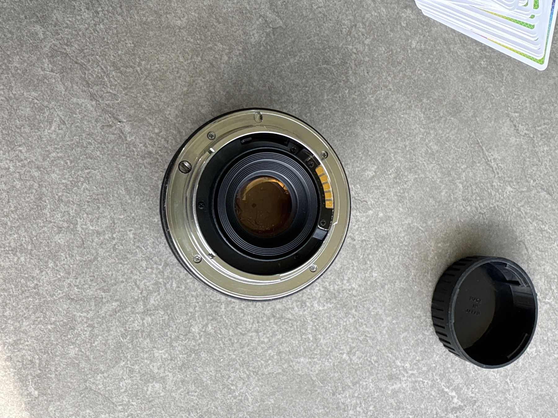 Sigma Obiettivi: Sigma Super-Wide II 24 mm 2.8 – Usato da Gossau SG venduto da Mae_Sche 2