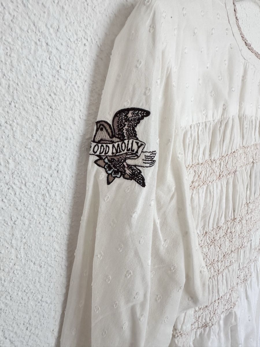 Odd Molly Camicette: Bluse odd molly Gr. S – Usato da Watt venduto da mosi72 2