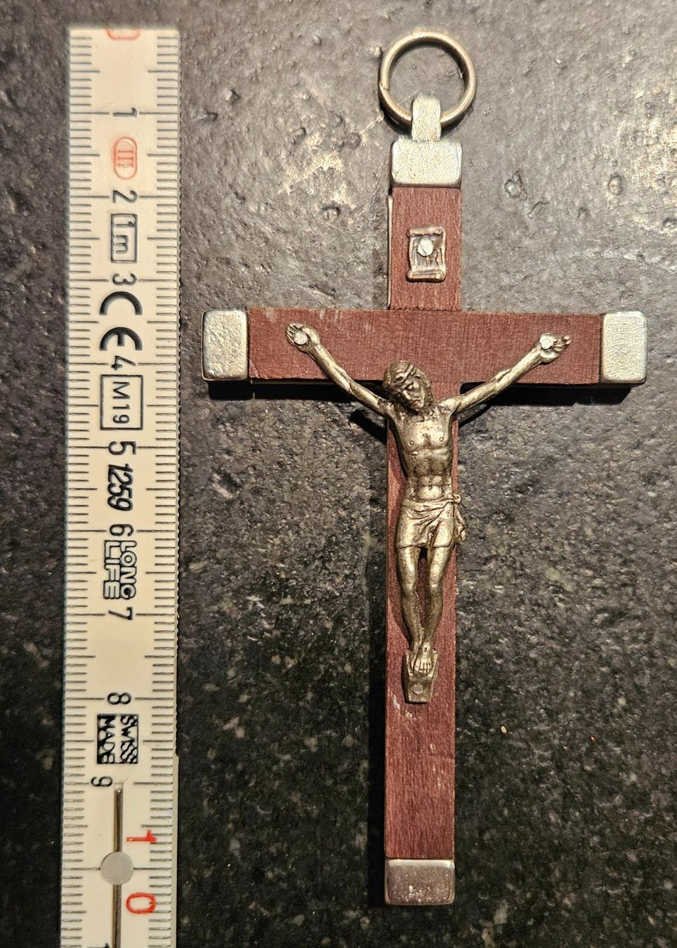 Anhänger: Croix – Gebraucht aus Erlach von roberto910 3
