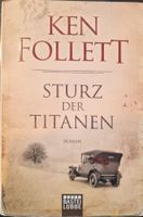 Ken Follett   Sturz der Titanen
